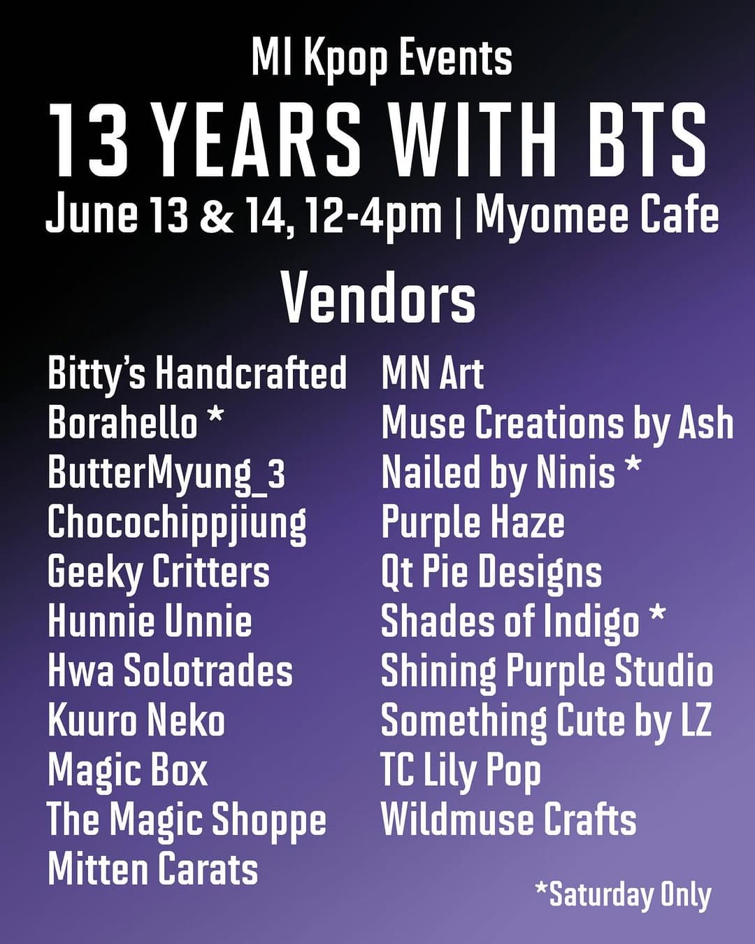 13 Years with BTS - Image 3