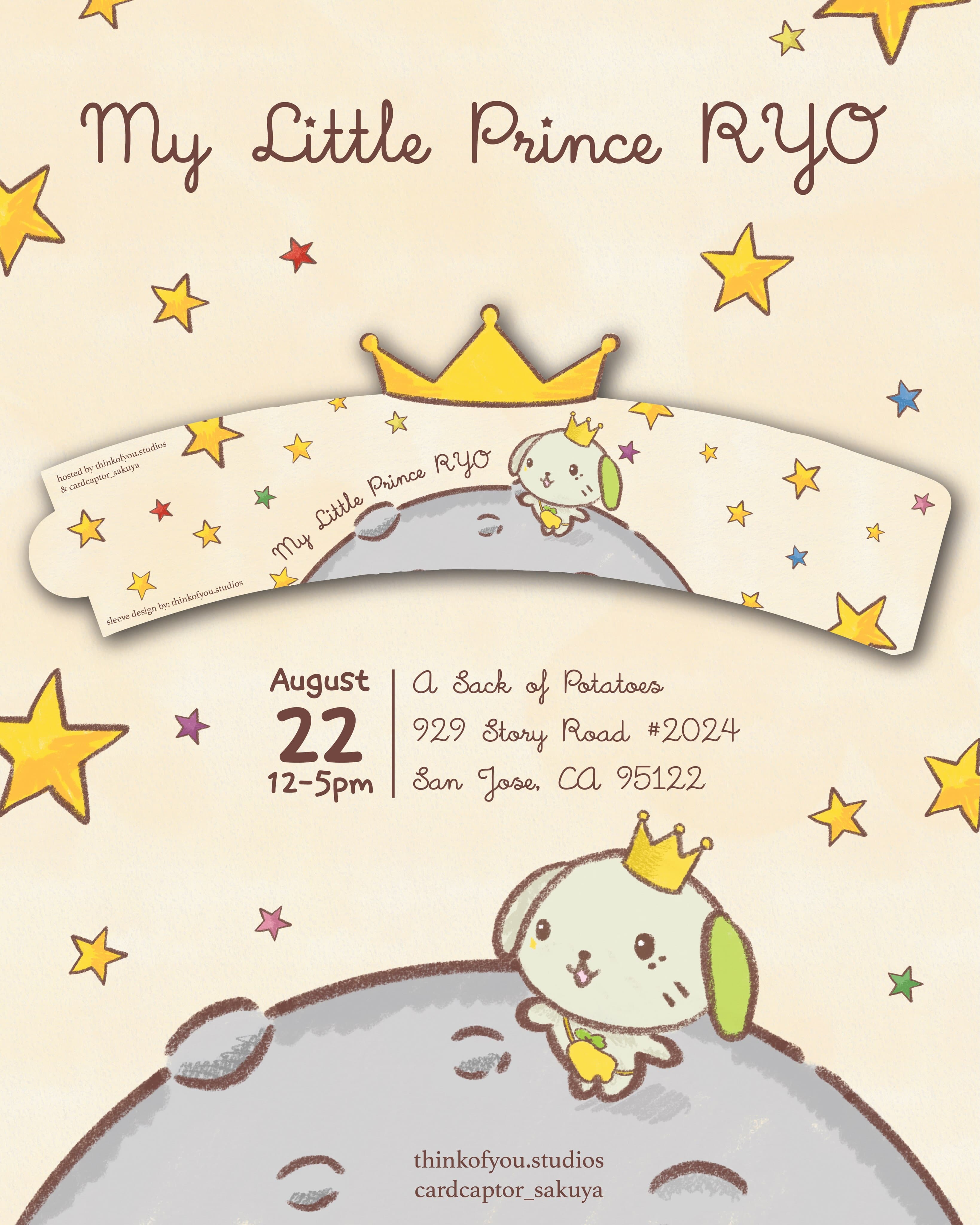 My Little Prince RYO