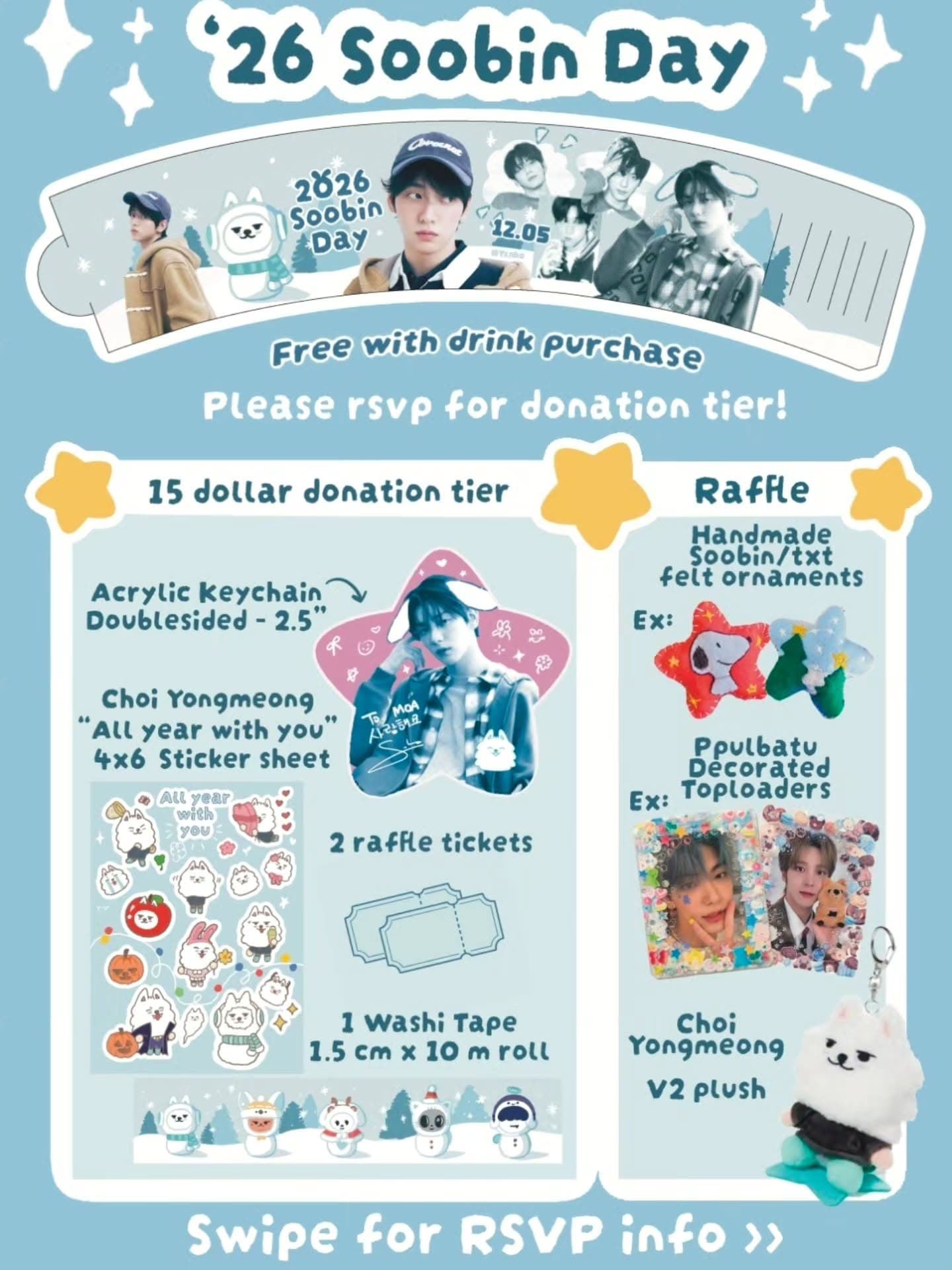 '26 Soobin Day