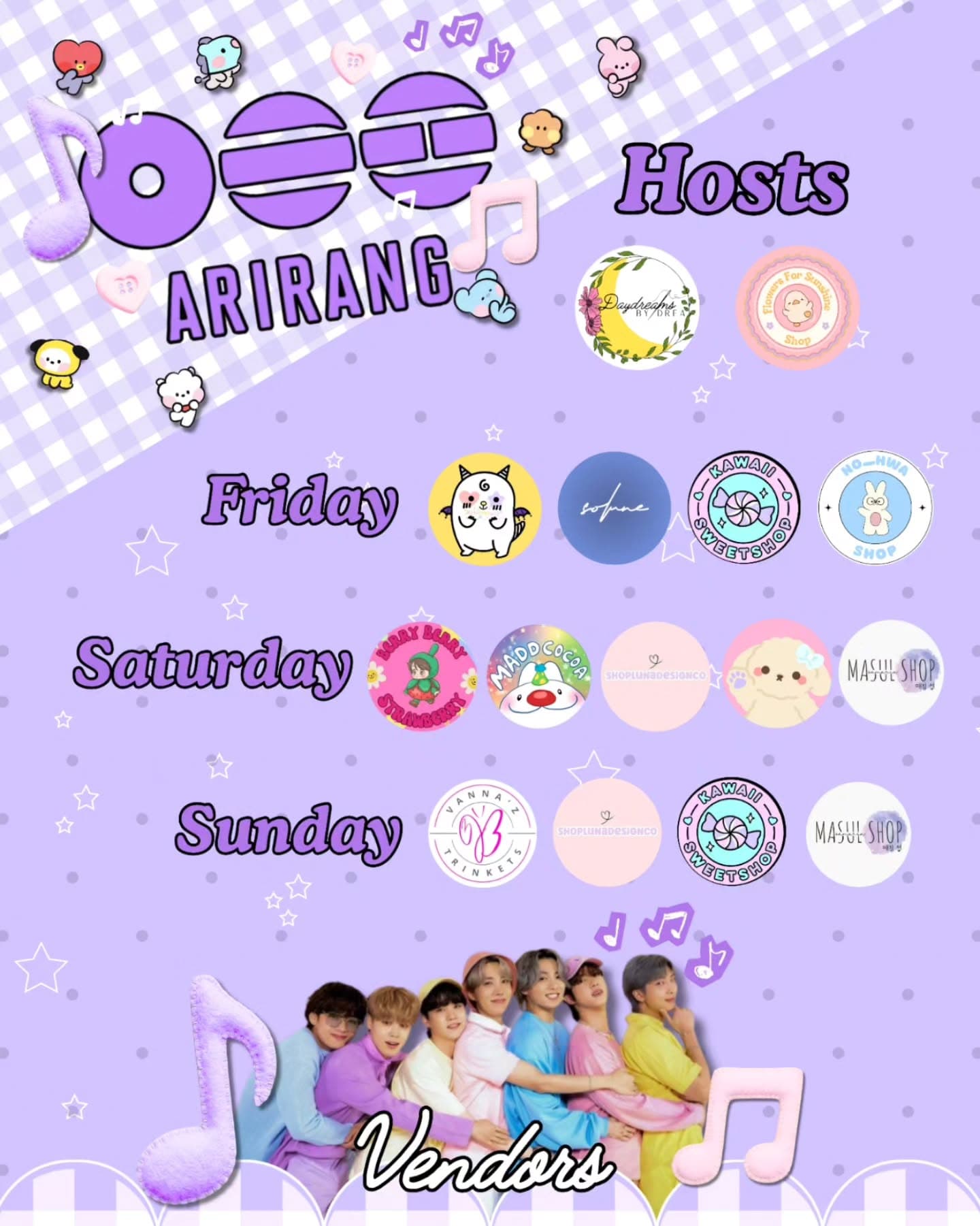 3-Day BTS Cupsleeve Event: Lewisville & Arlington - Image 4
