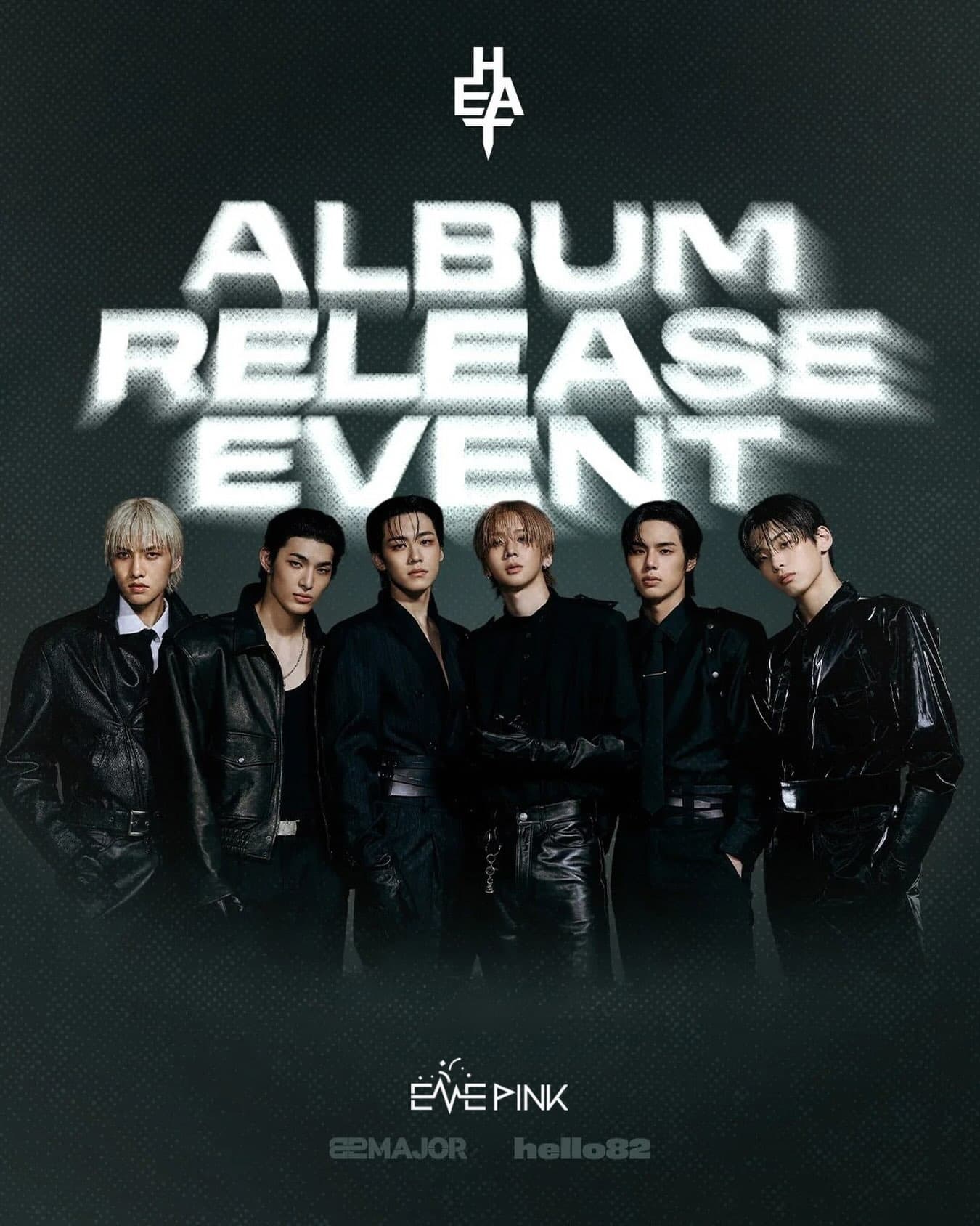 82MAJOR HEAT Album Release Event