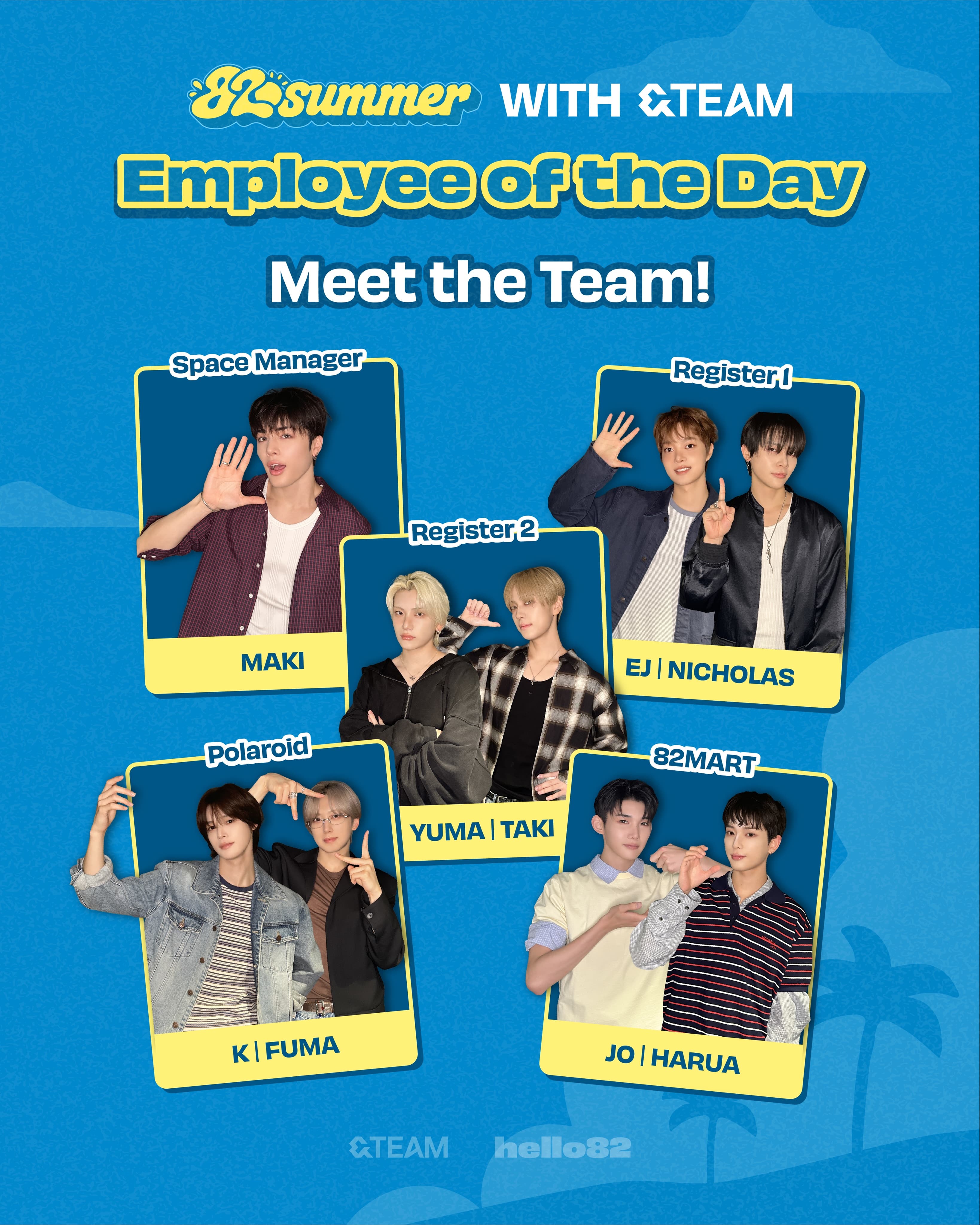 82summer WITH &TEAM - Image 3