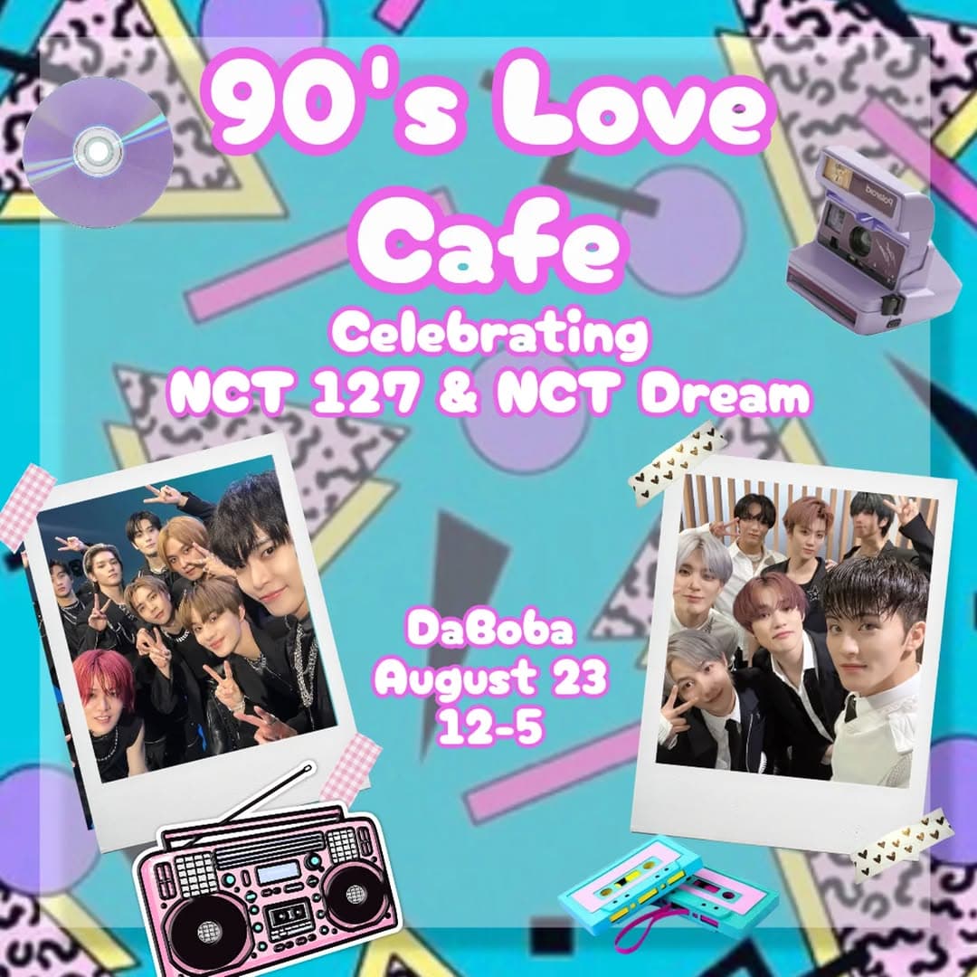 90's Love Cafe
