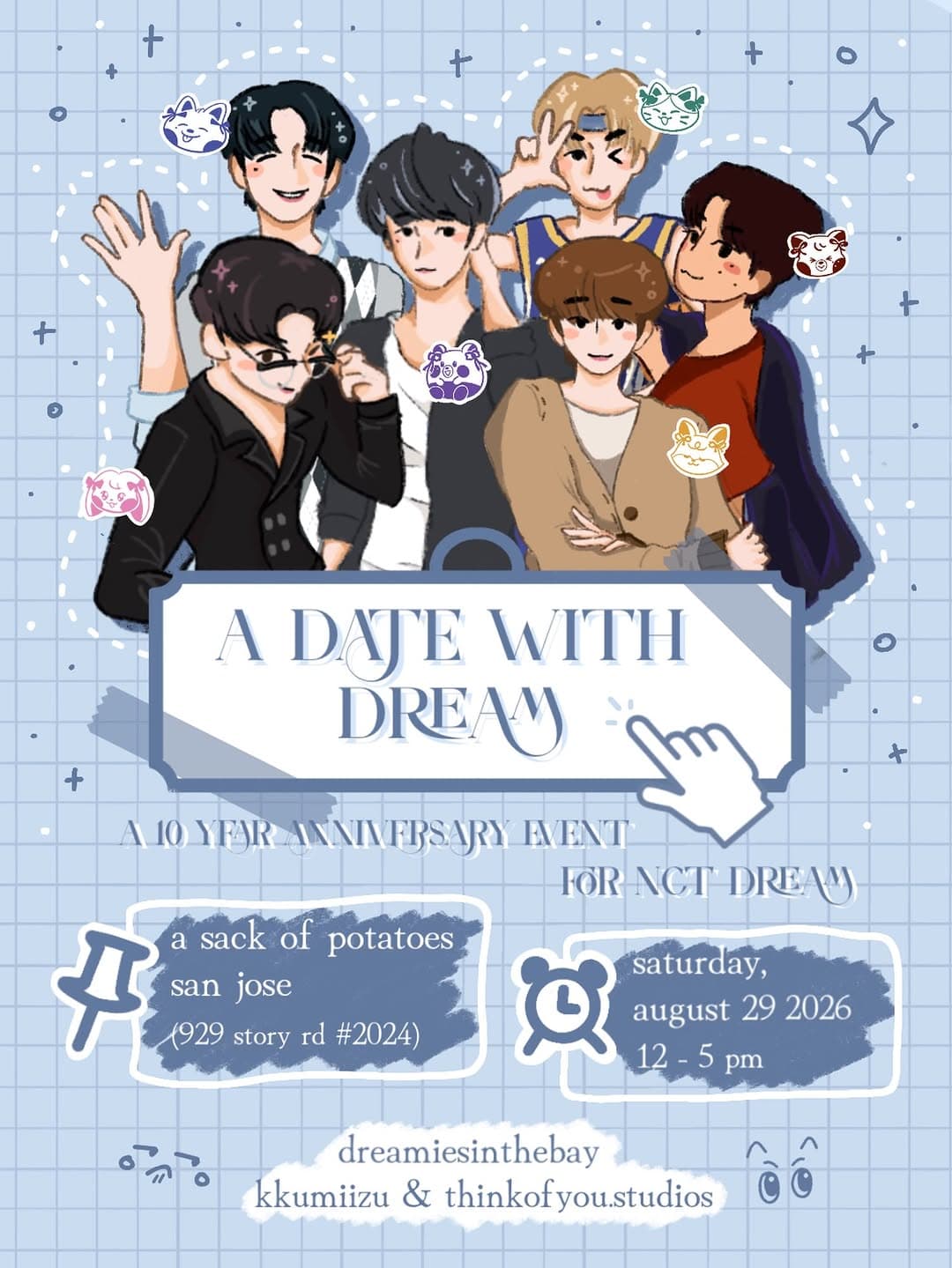 A DATE WITH DREAM