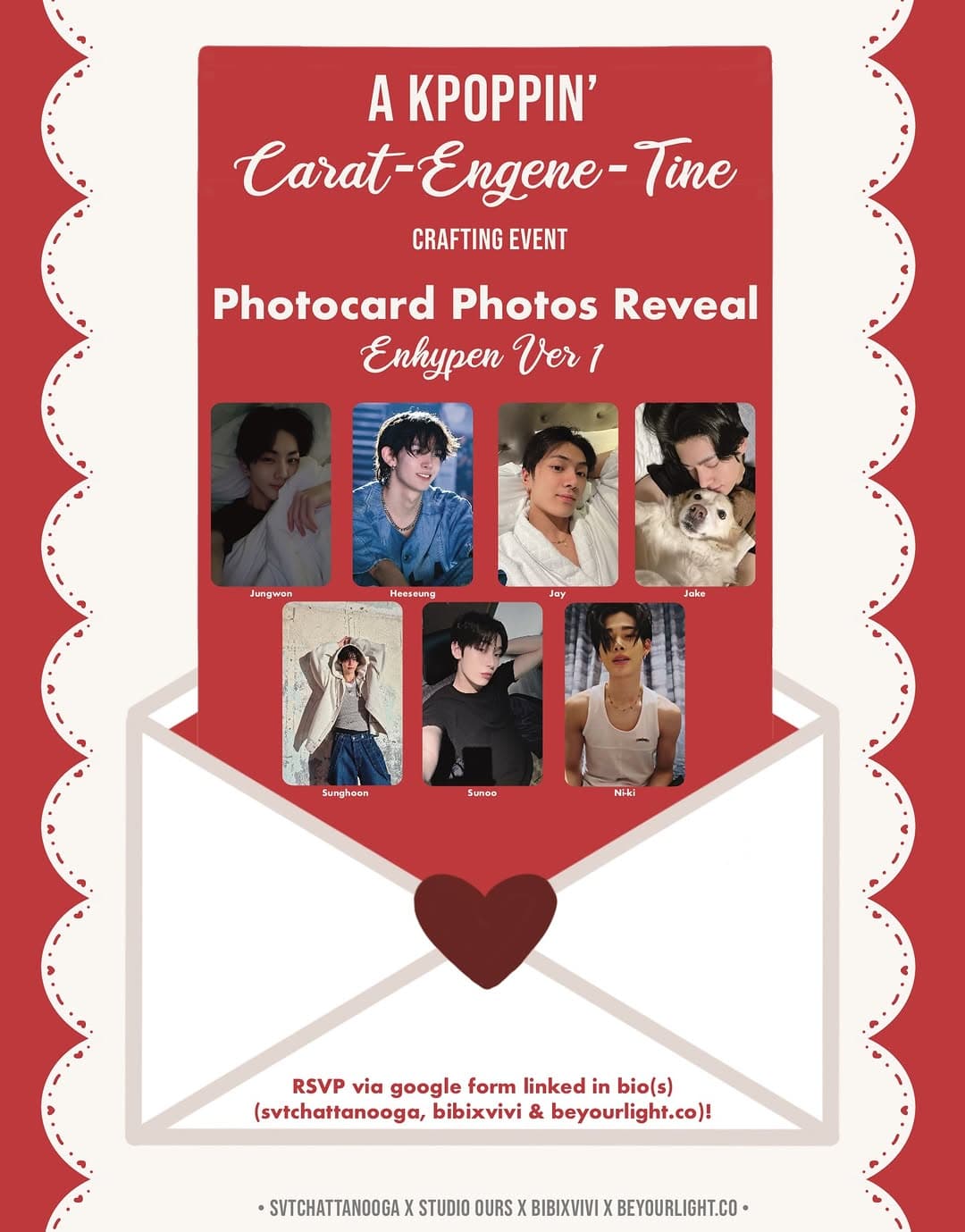 A Kpoppin’ Carat-Engene-Tine crafting event - Image 6
