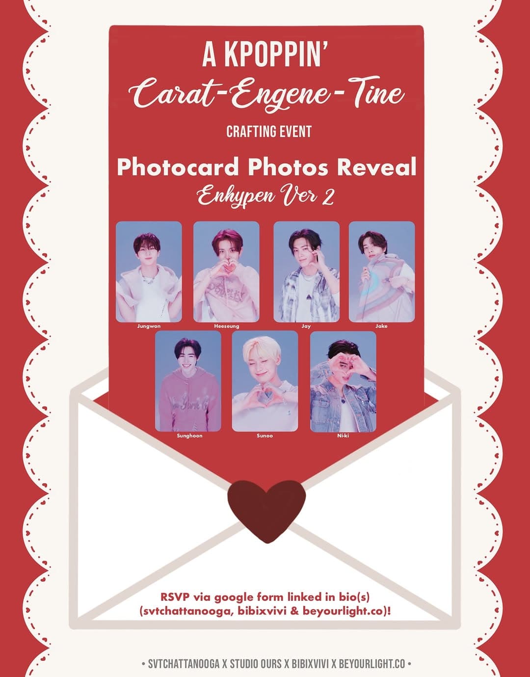 A Kpoppin’ Carat-Engene-Tine crafting event - Image 8