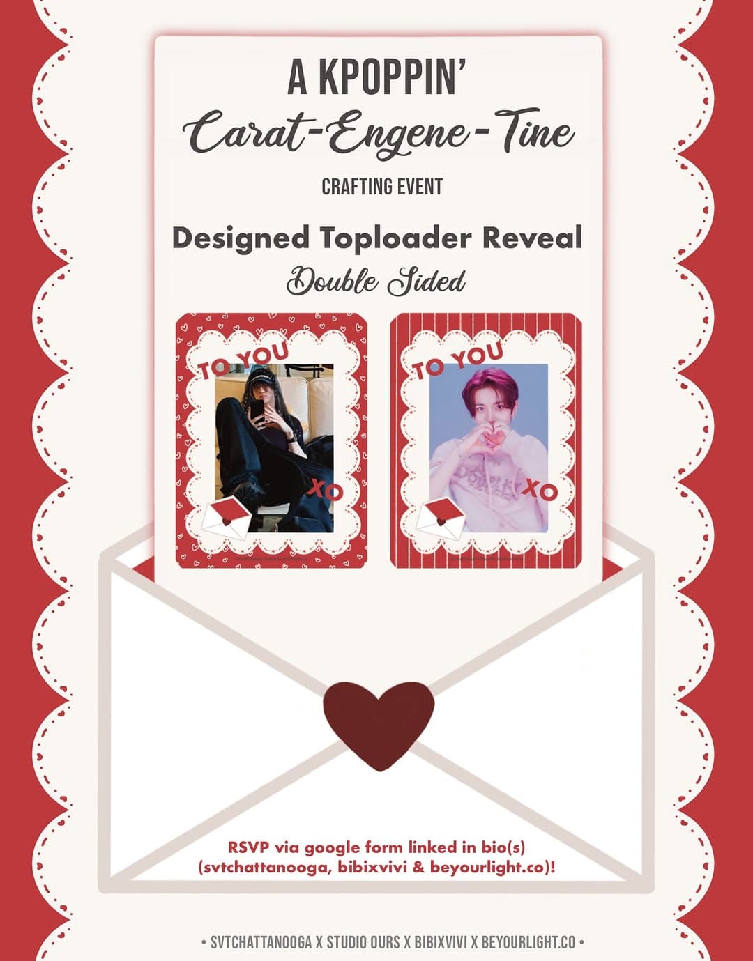 A Kpoppin’ Carat-Engene-Tine crafting event - Image 3