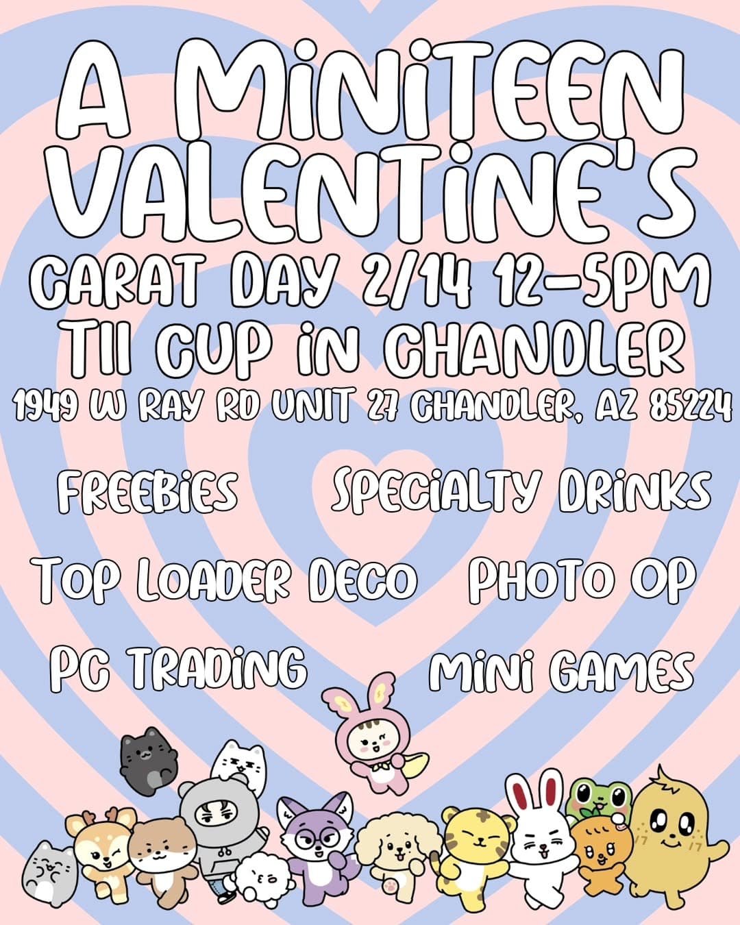 A Miniteen Valentine's Carat Day - Image 1