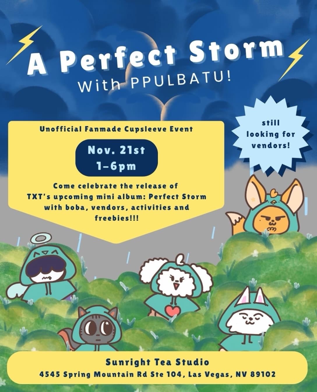 A Perfect Storm With PPULBATU! - Image 1