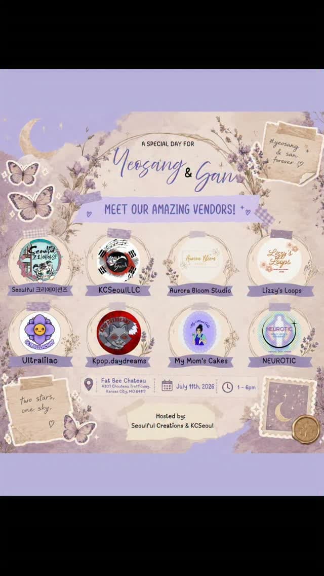 A Special Day for Yeosang & San Cupsleeve Event - Image 4