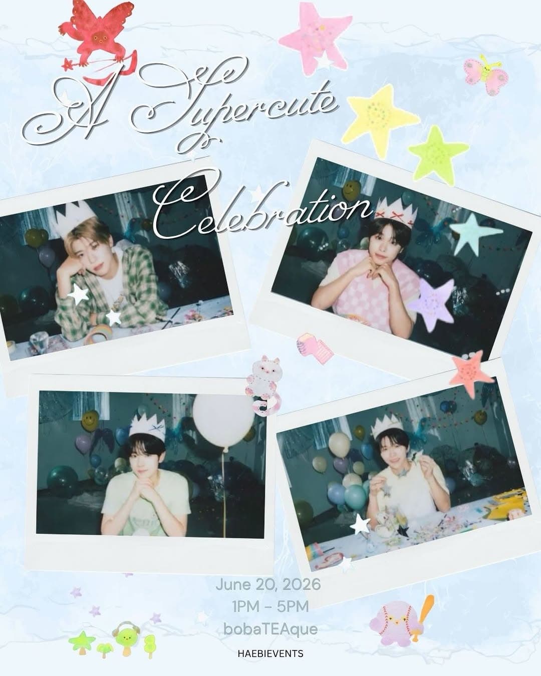 A Supercute Celebration