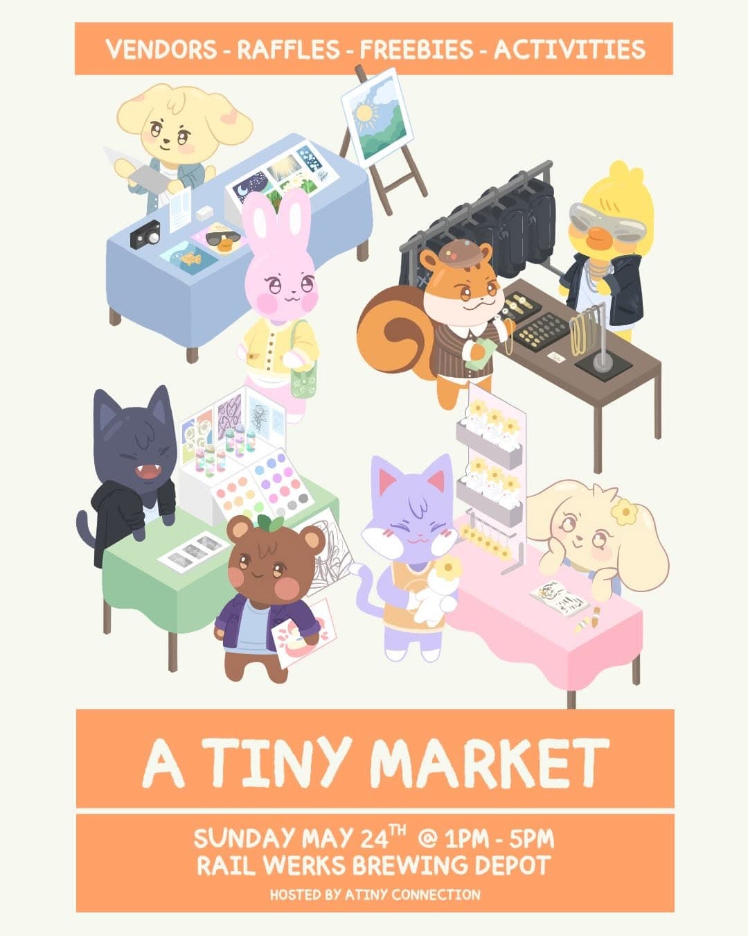 A Tiny Market