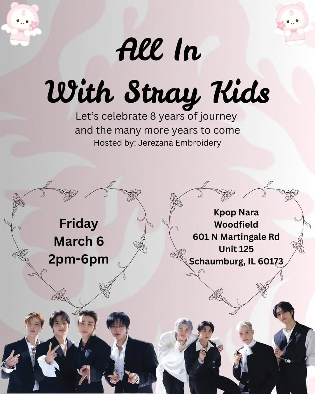 All In With Stray Kids - Image 1