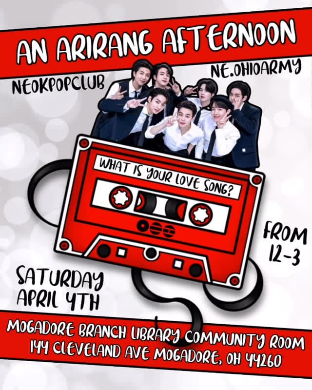 An Arirang Afternoon - Cover image