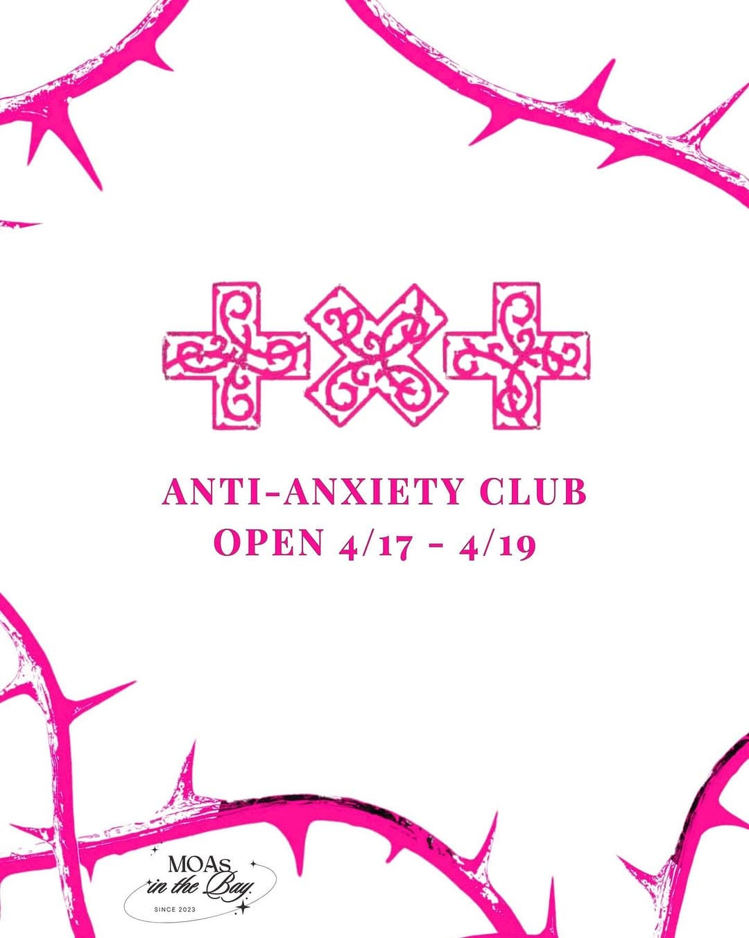 TXT Anti-Anxiety Club - San Francisco - Image 1