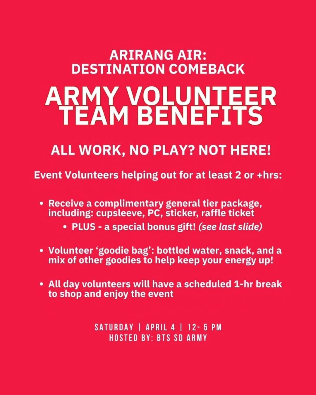 ARIRANG AIR: DESTINATION COMEBACK - Image 9