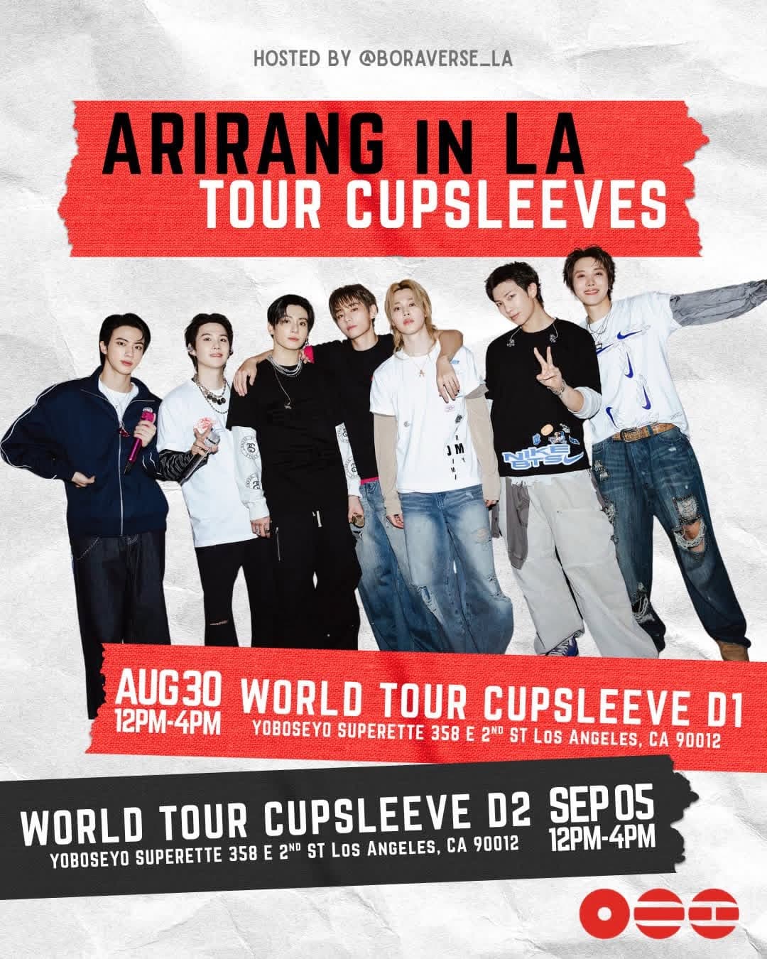 ARIRANG IN LA D2