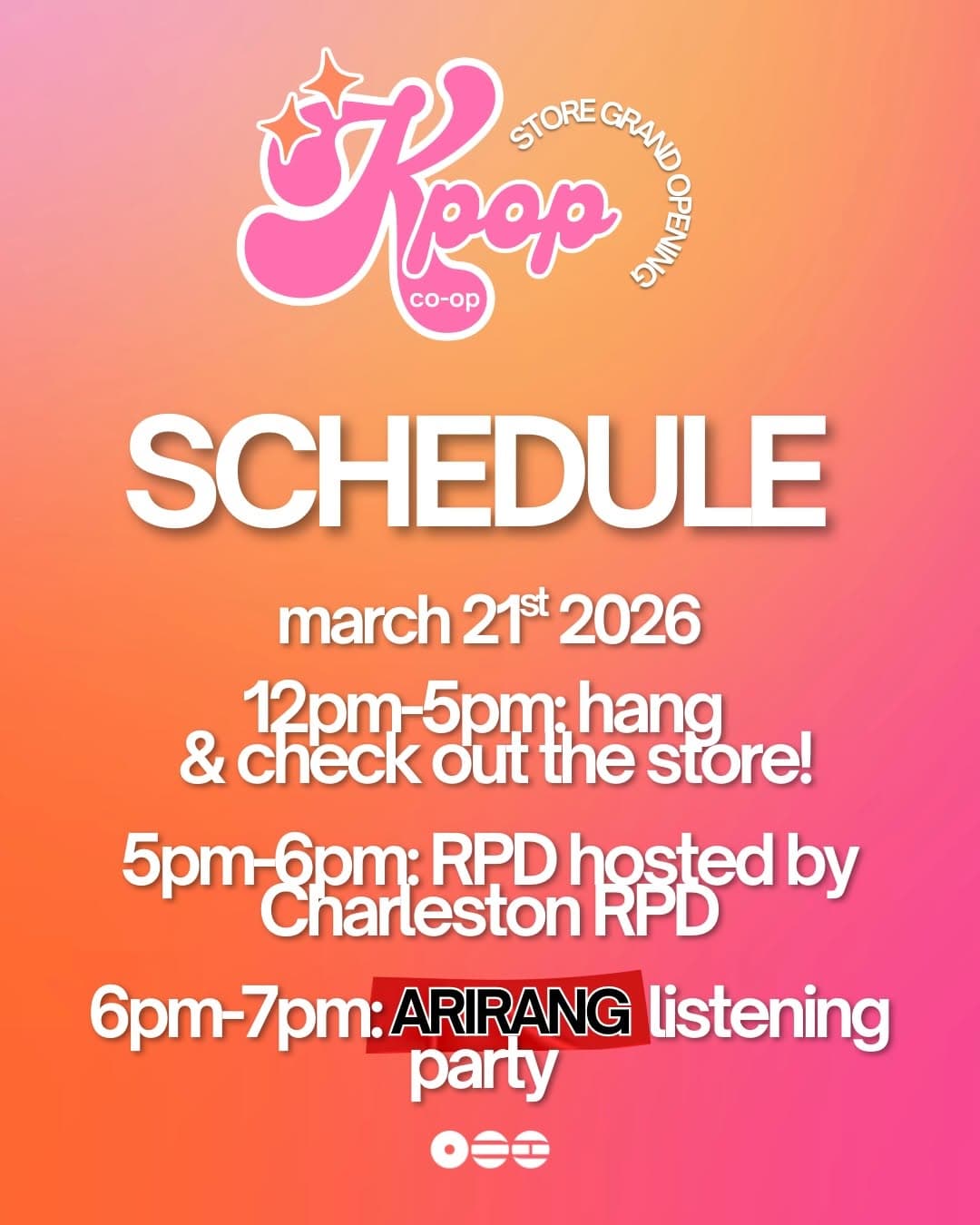 Arirang listening party - Image 2