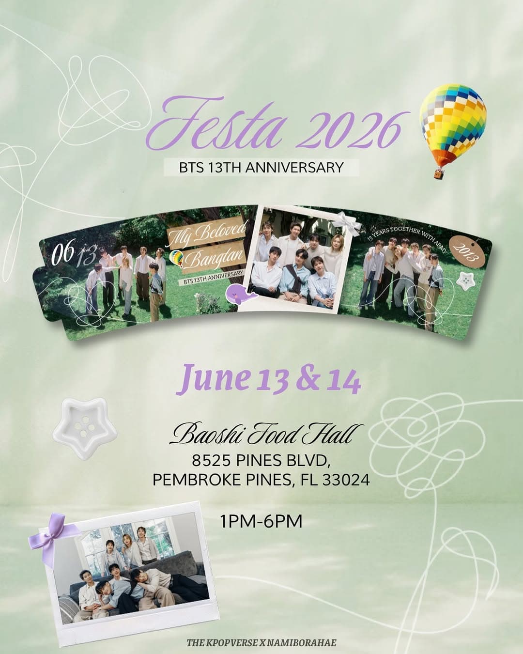 ARMY FESTA 2026
