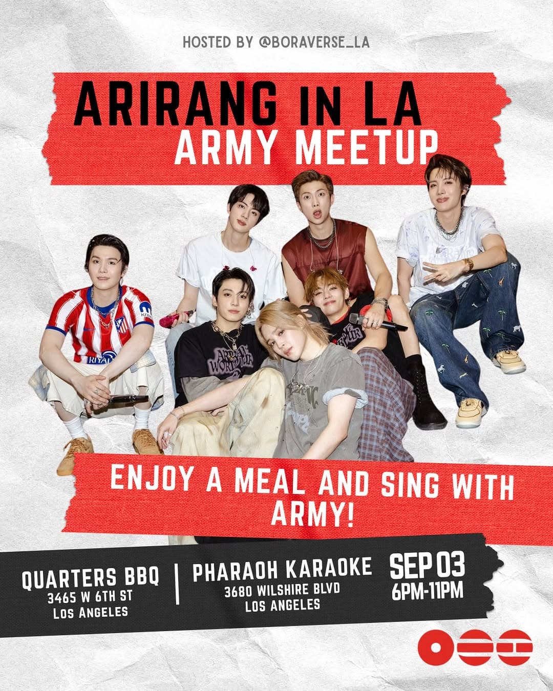 ARMY Meetup