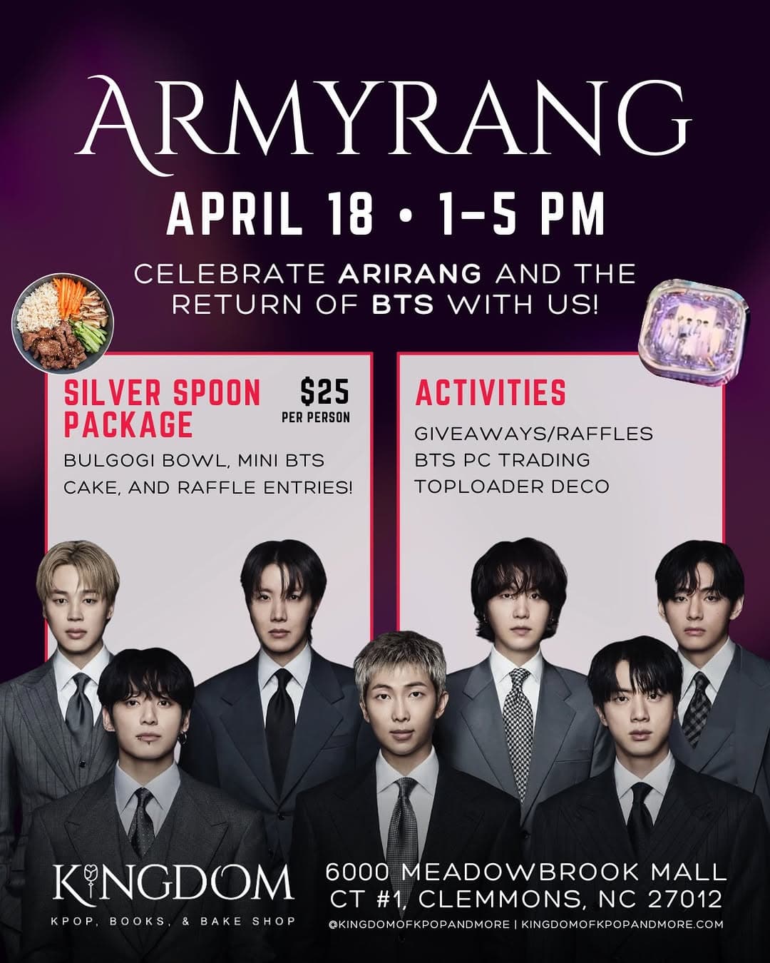 ARMYRANG - Cover image
