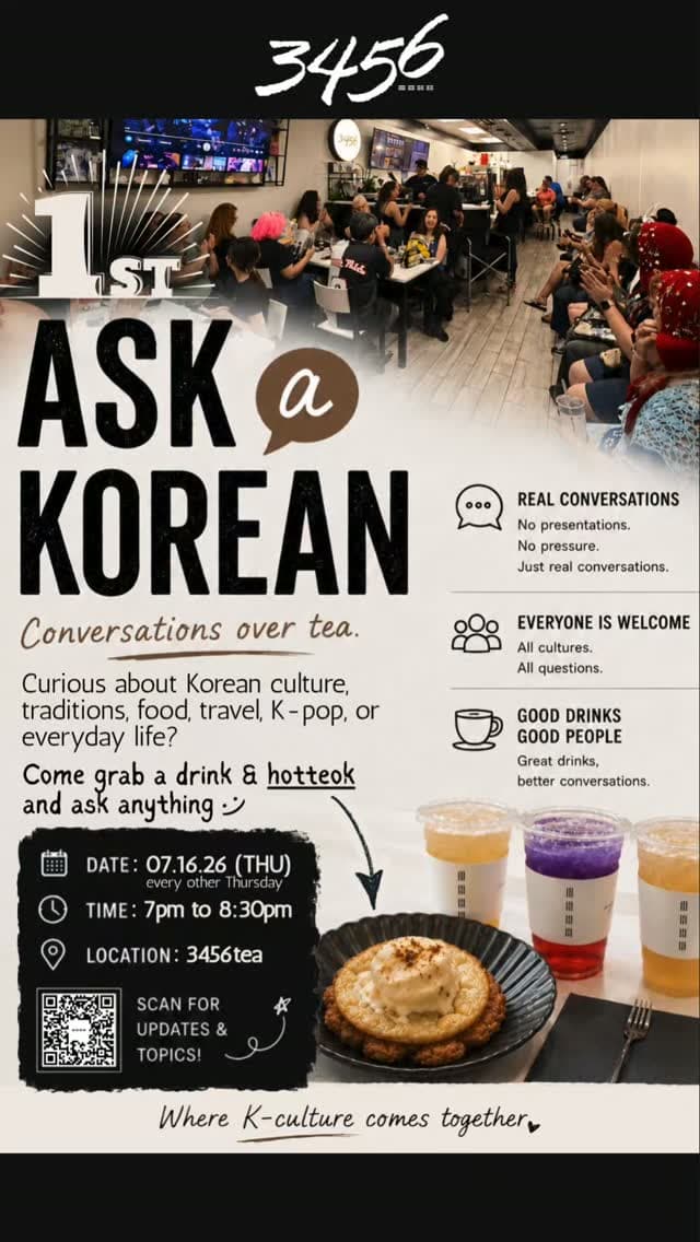 Ask a Korean