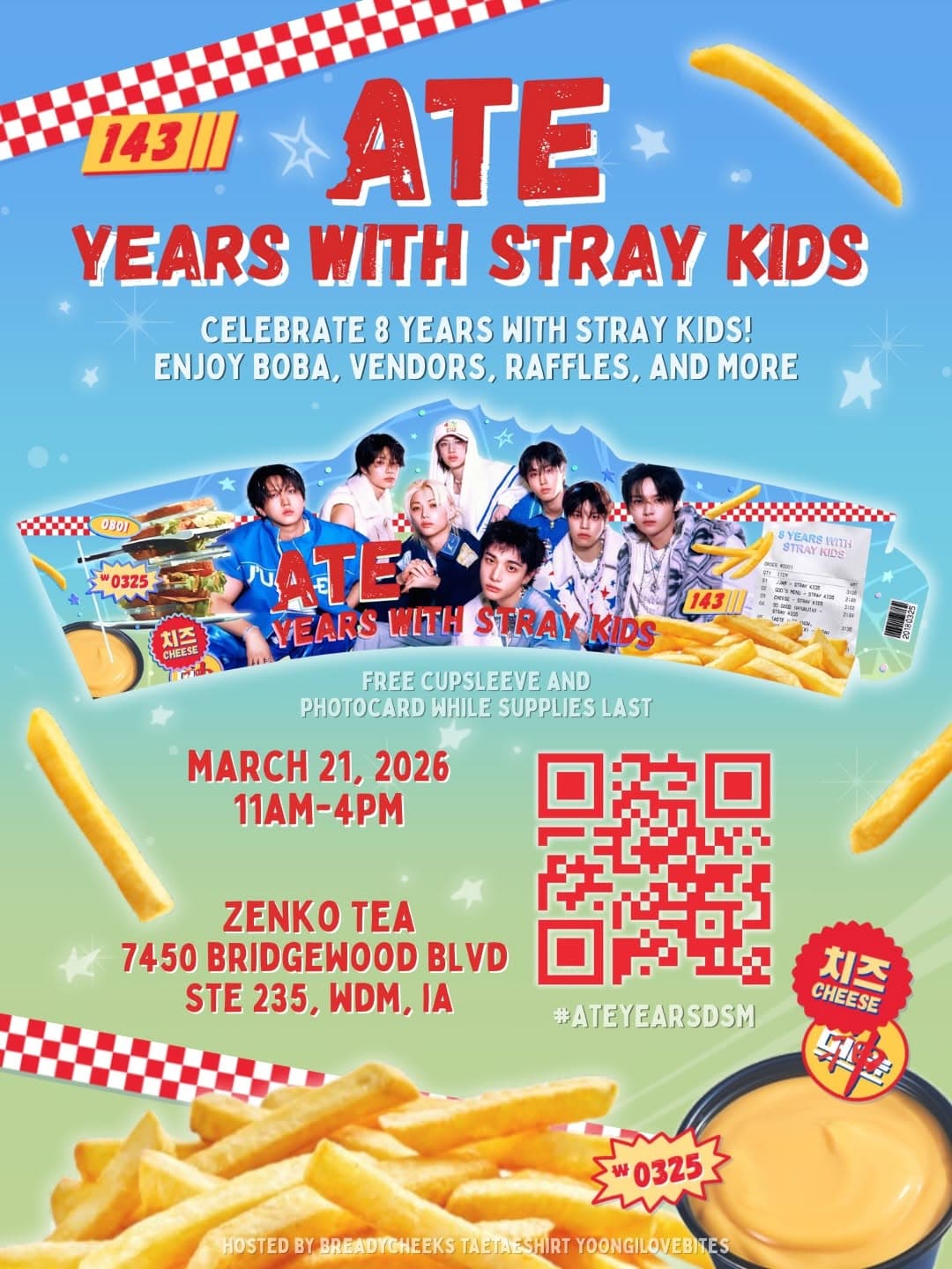 Ate Years with Stray Kids - Image 1
