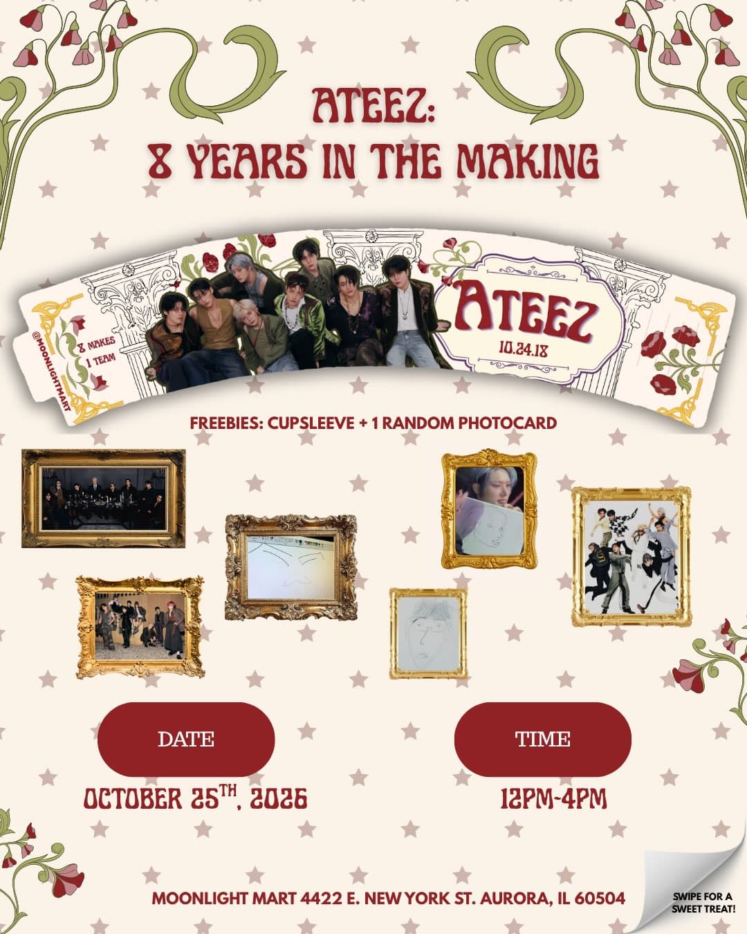 ATEEZ: 8 Years in the Making
