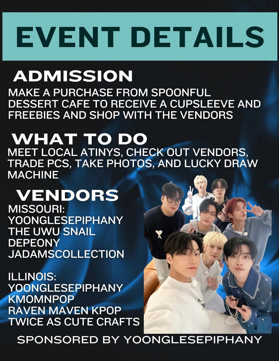ATEEZ DAY CUPSLEEVE, IL - Image 2