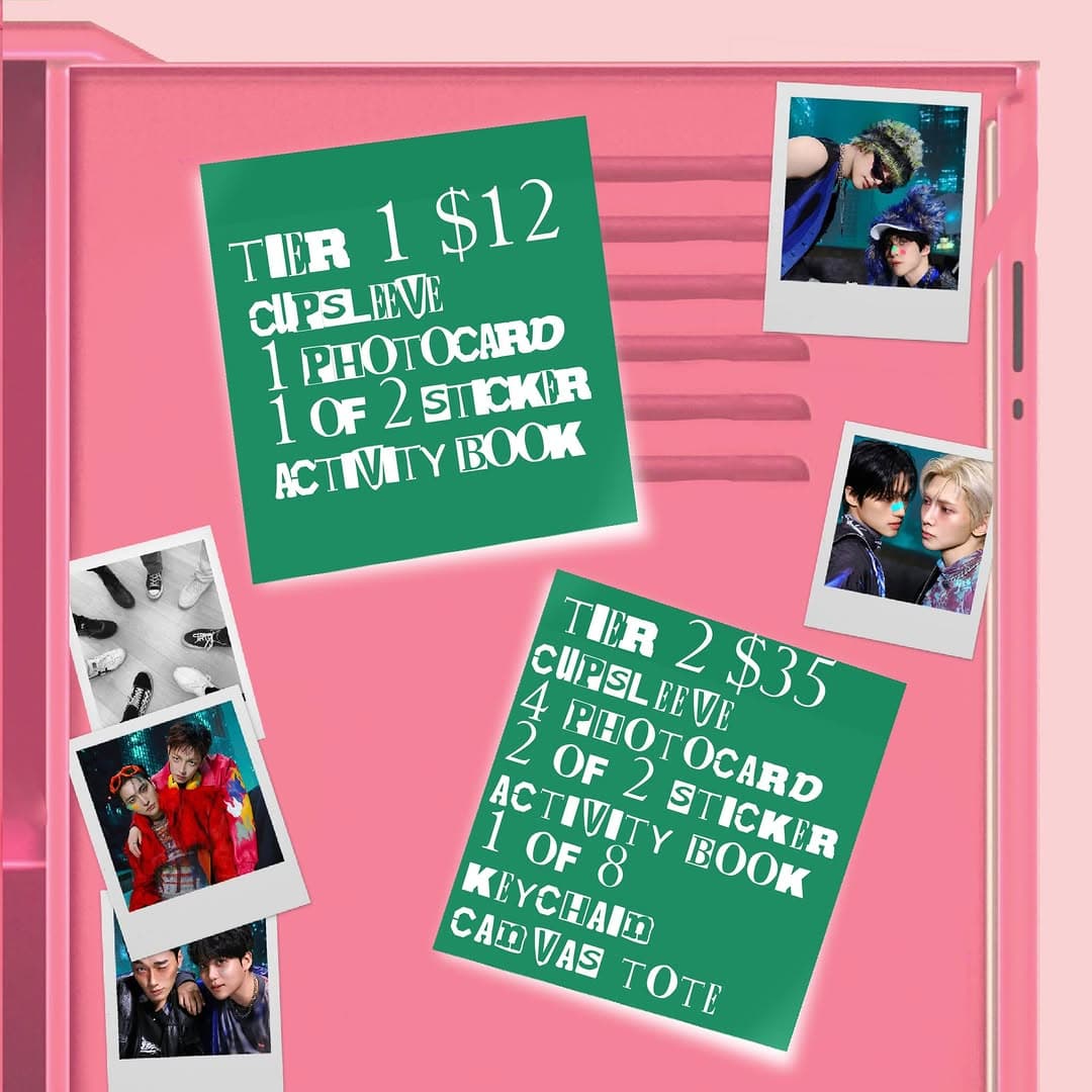ATEEZ Golden Hour 5 Comeback Event - Image 2