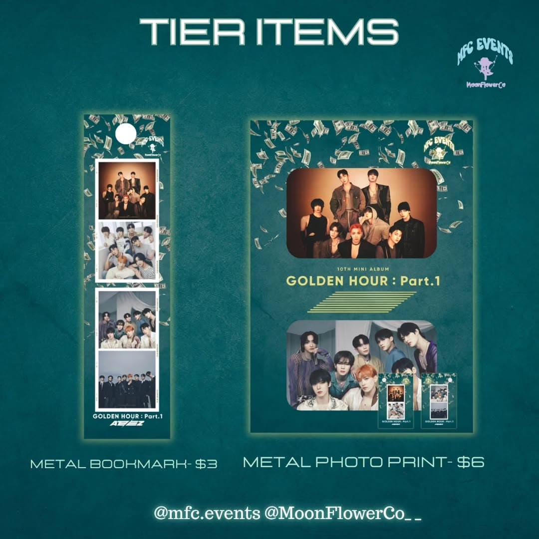 ATEEZ Golden Hour Pt. 1 Anniversary Celebration - Image 3