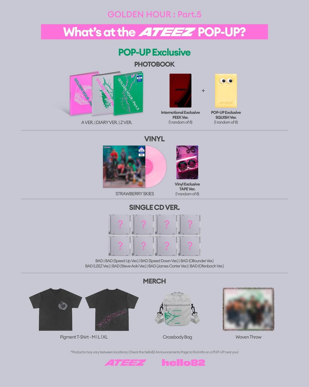 ATEEZ POP-UP - Image 3