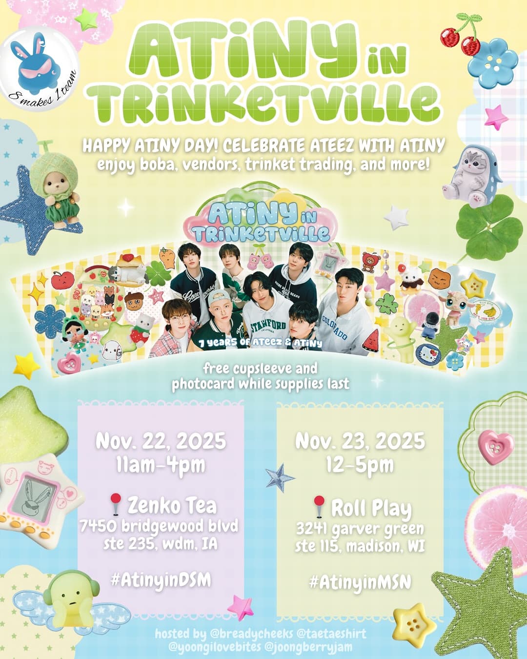 ATINY in Trinketville - Image 1