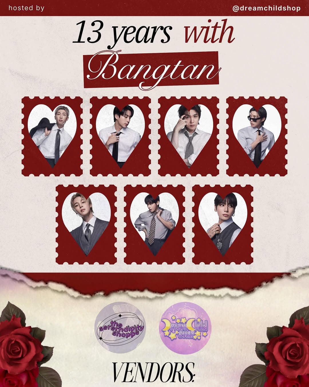 Bangtan 13th Anniversary - Image 2