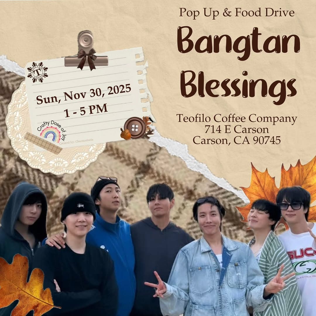 Bangtan Blessings - Image 1