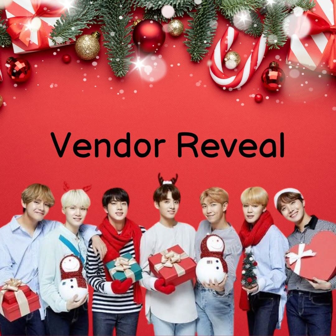 Bangtan Christmas Candyland - Image 12
