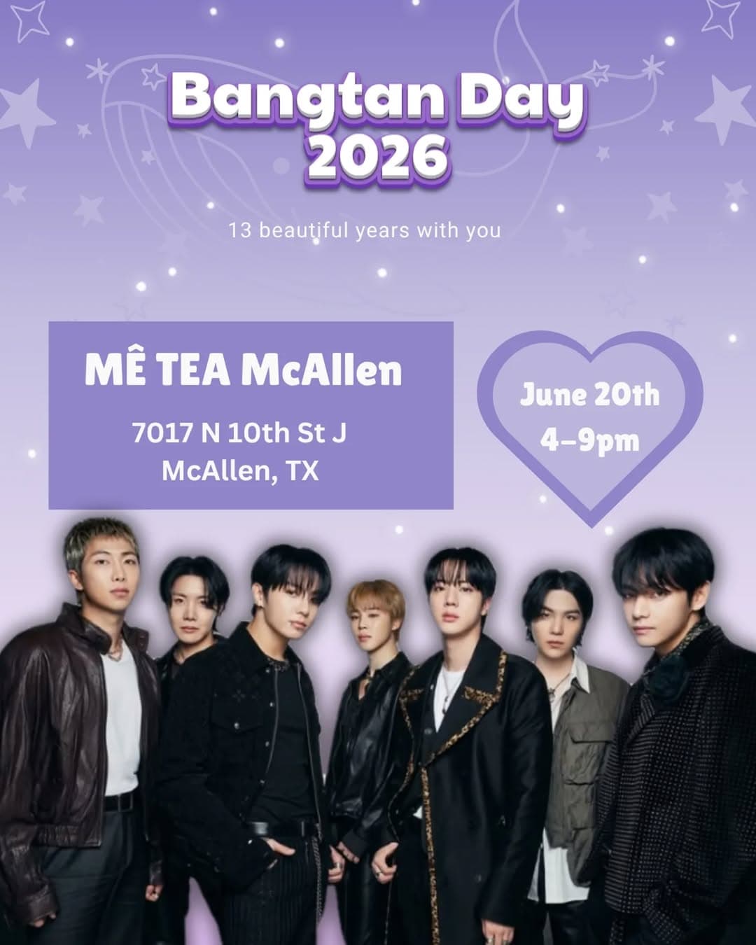 Bangtan Day 2026