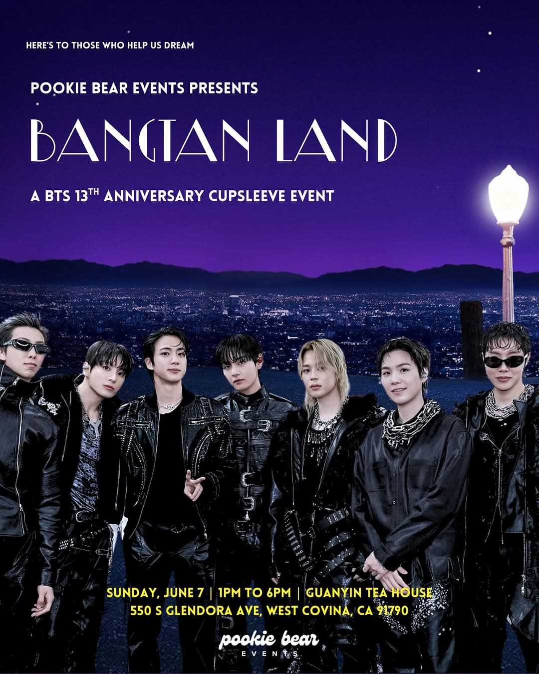 BANGTAN LAND