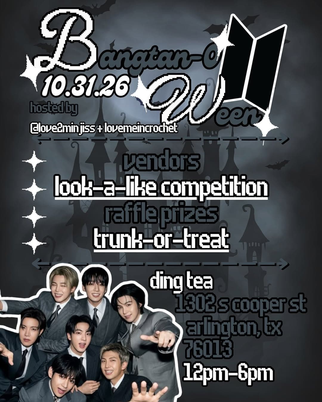 Bangtan-O Ween - Image 1