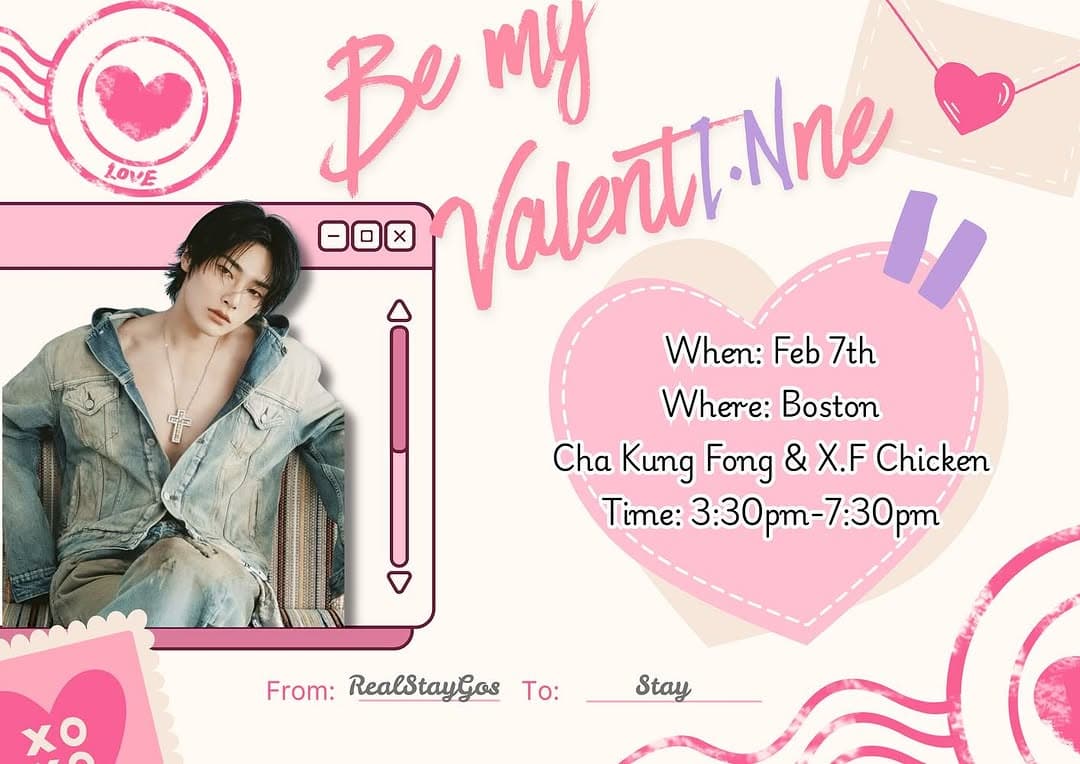 Be my ValentI.Nne - Image 1