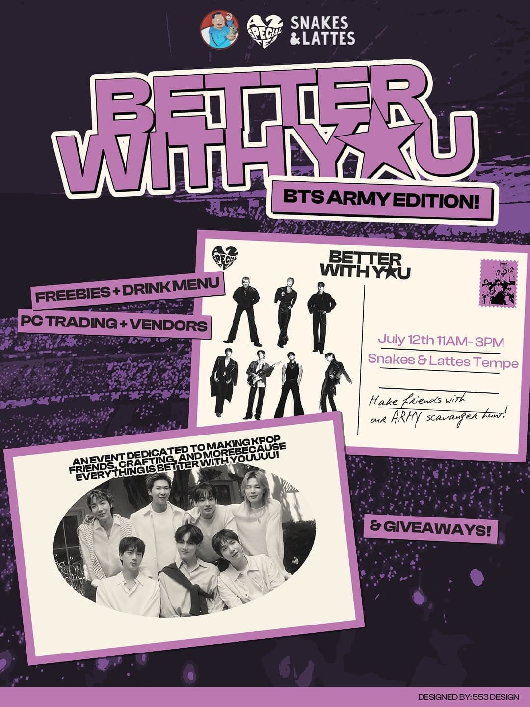 Better With You: ARMY Edition