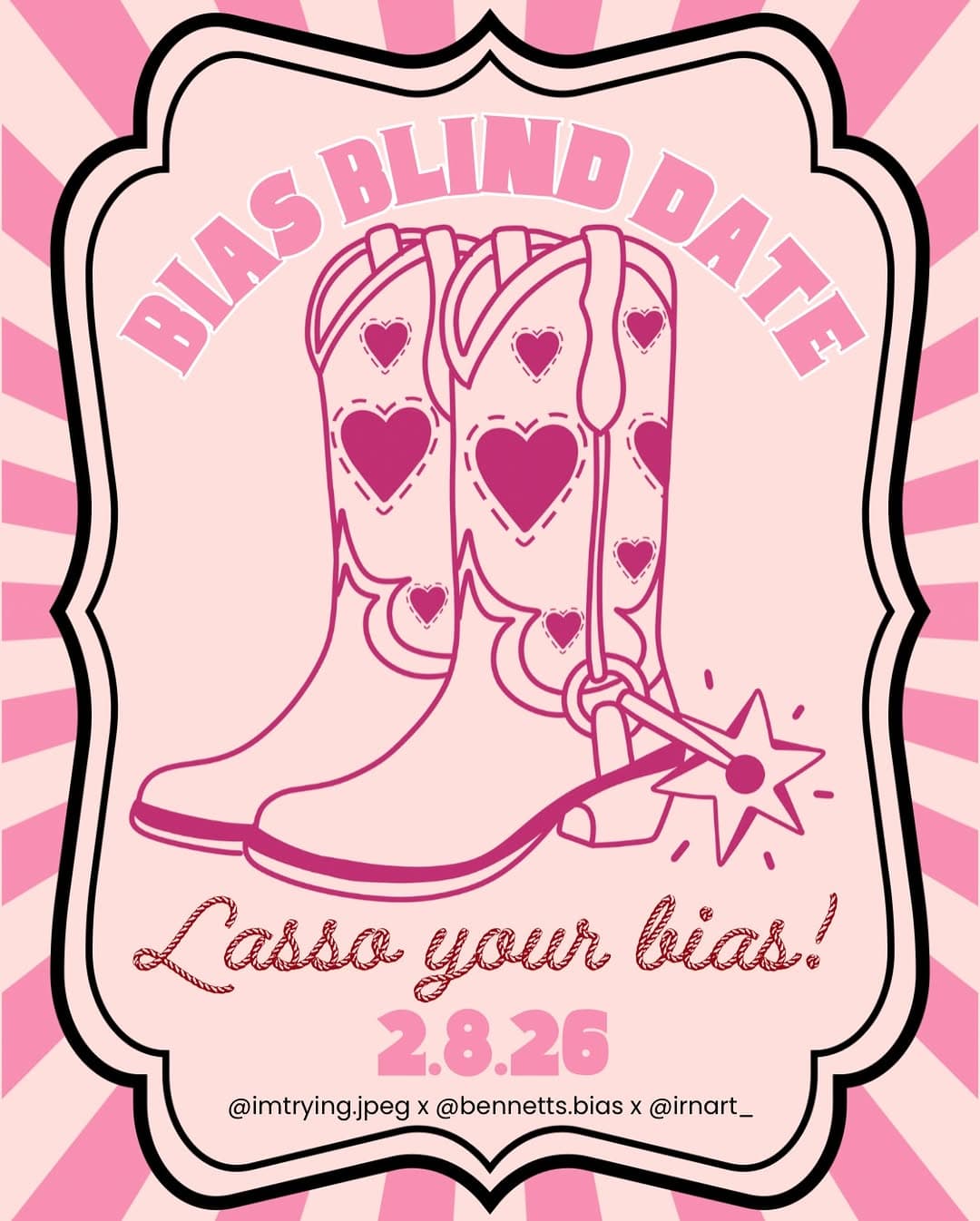 Bias Blind Date - Image 1