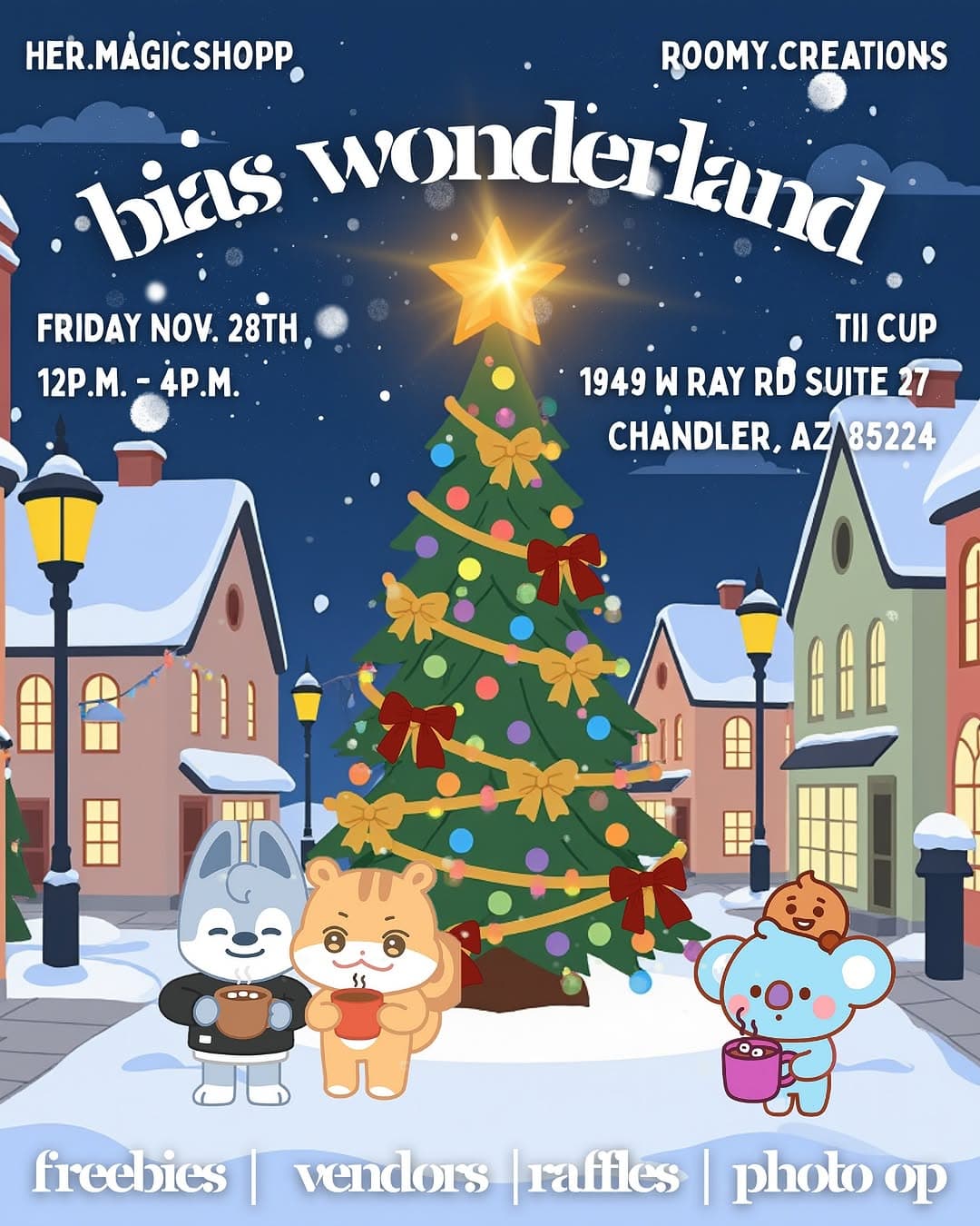 Bias Wonderland Event - Image 1