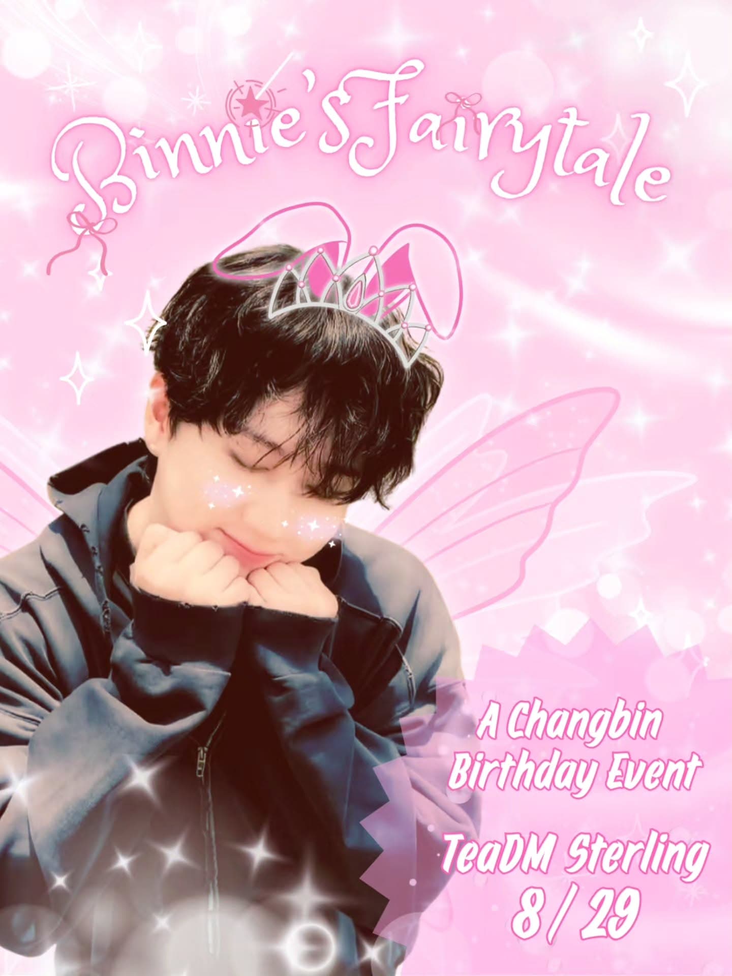BINNIE’S FAIRYTALE