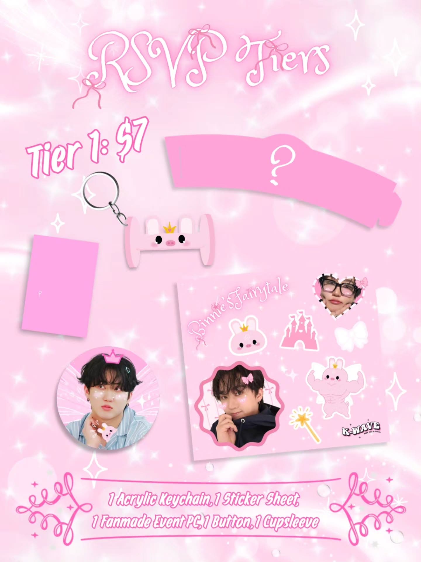 BINNIE’S FAIRYTALE - Image 2