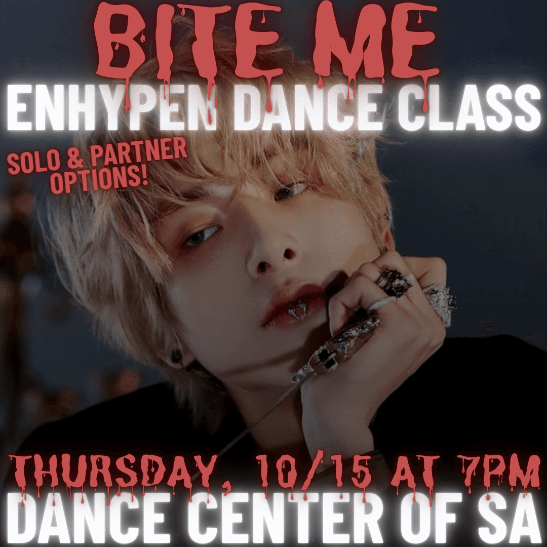 Bite Me - ENHYPEN Dance Class