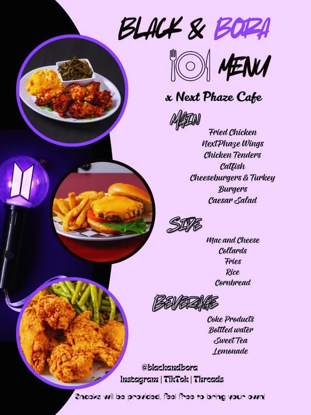 Black Army Cookout - Image 2
