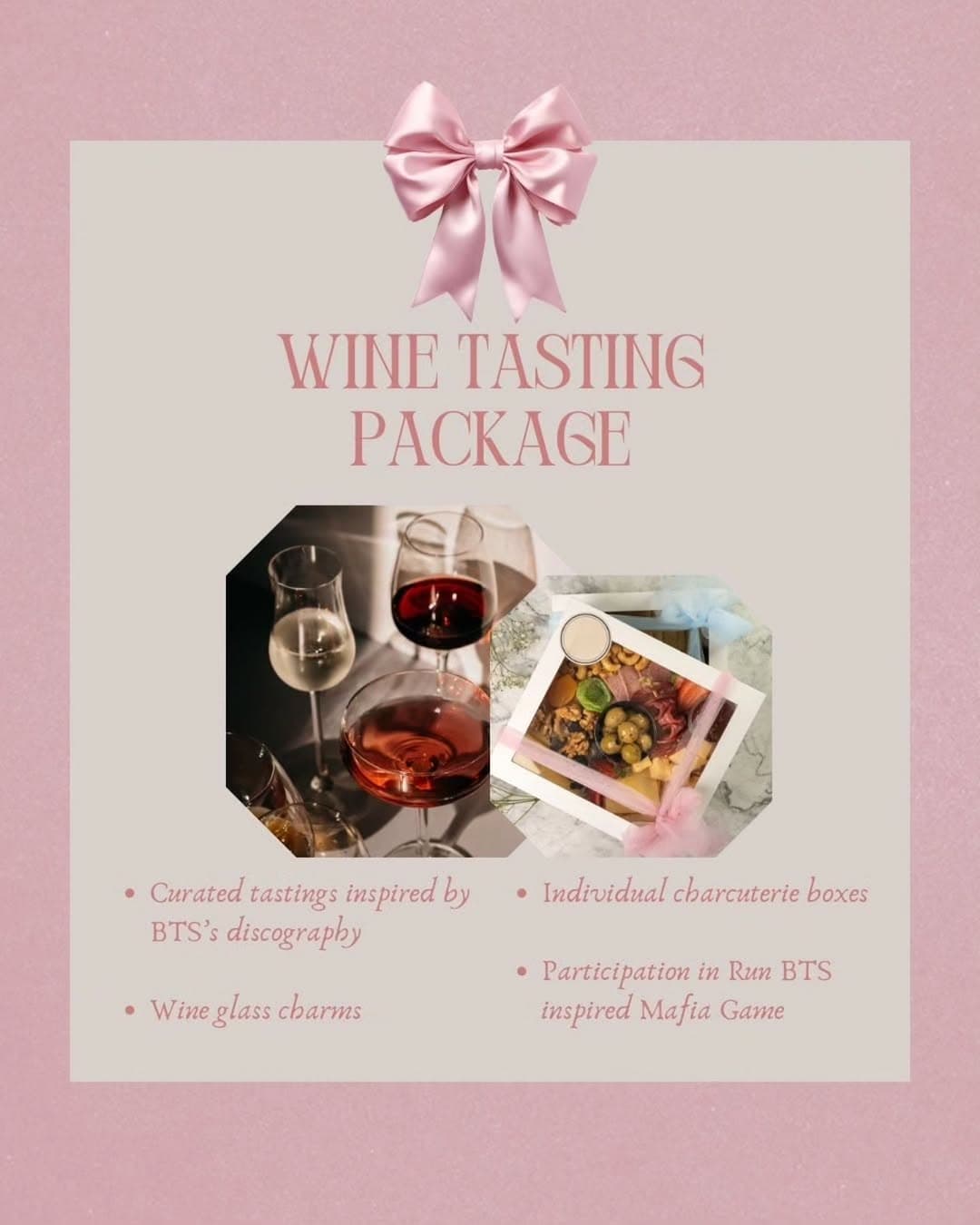 Blood, Sweat, & Wine: A Galentine’s Affair - Image 3