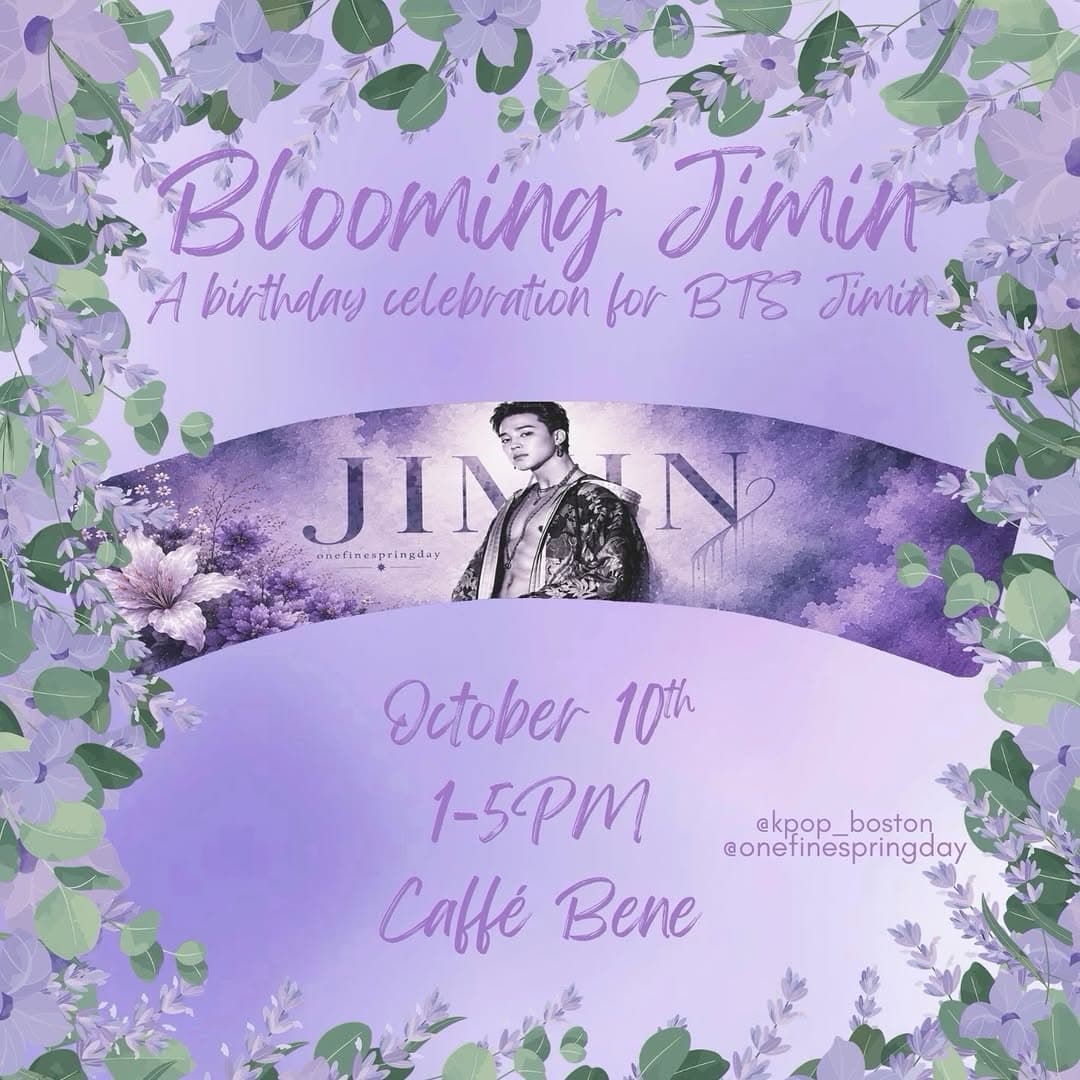 Blooming Jimin