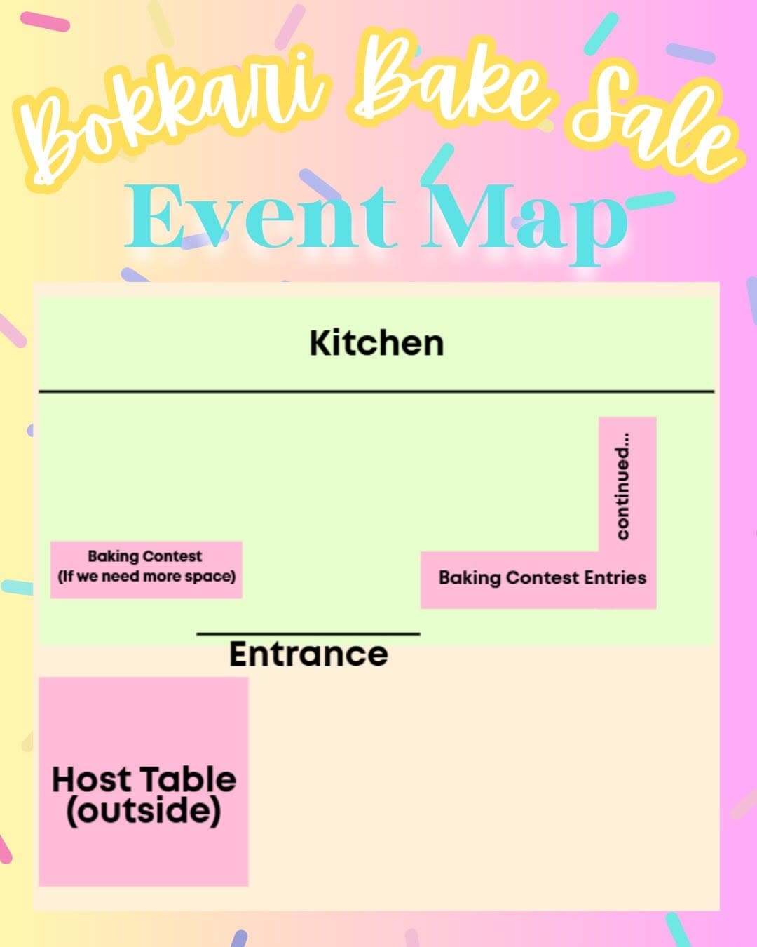 Bokkari Bake Sale - Image 11